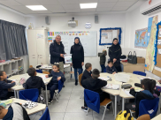 يافا: المرحلة الثانية من حملة "يوم الاحسان والصدقات - اطرق الباب"